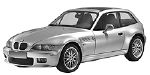 BMW E36-7 P3504 Fault Code