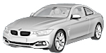 BMW F32 P3504 Fault Code